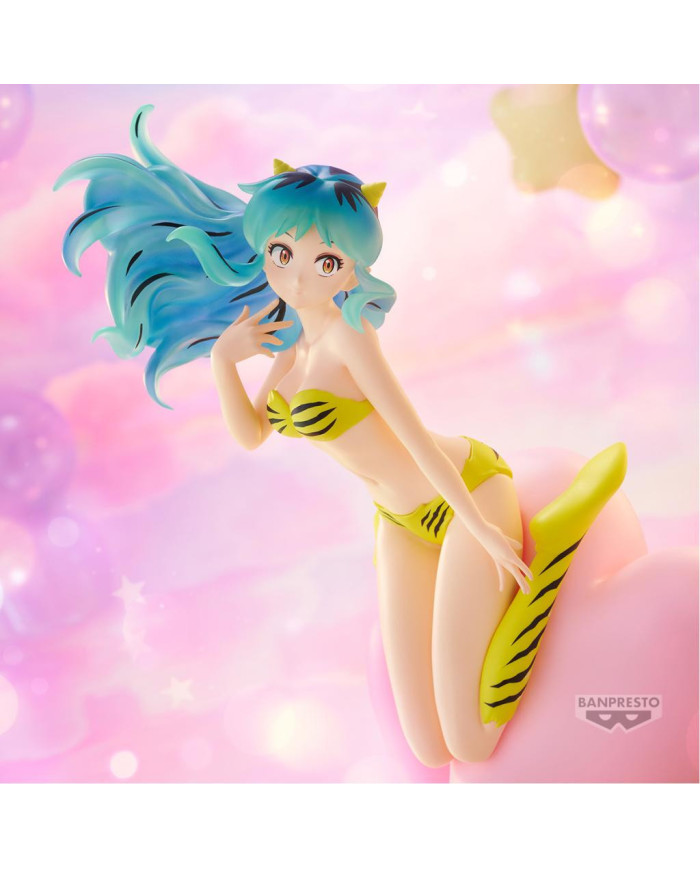 URUSEI YATSURA - Lum - Figurine Espresto 19cm