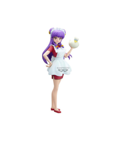 RANMA 1/2 - Shampoo - Figurine Glitter & Glamours 22cm