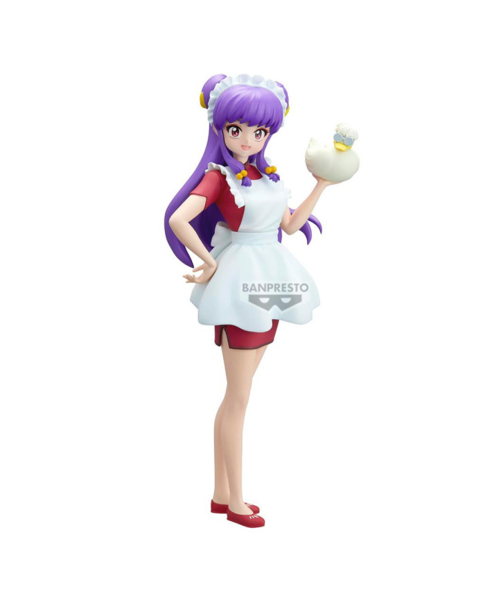 RANMA 1/2 - Shampoo - Figurine Glitter & Glamours 22cm