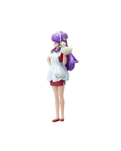RANMA 1/2 - Shampoo - Figurine Glitter & Glamours 22cm