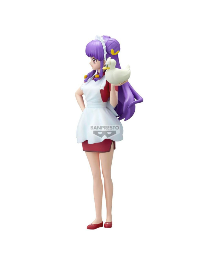 RANMA 1/2 - Shampoo - Figurine Glitter & Glamours 22cm