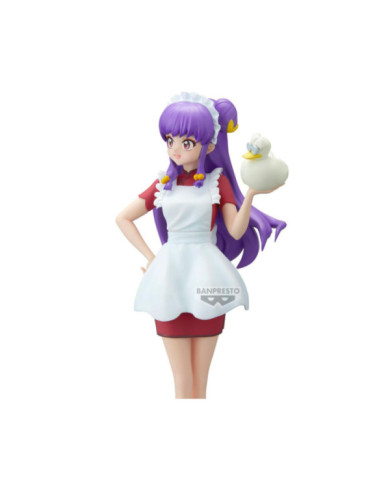 RANMA 1/2 - Shampoo - Figurine Glitter & Glamours 22cm