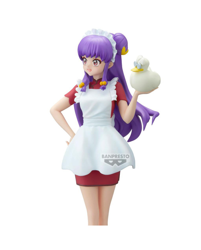 RANMA 1/2 - Shampoo - Figurine Glitter & Glamours 22cm