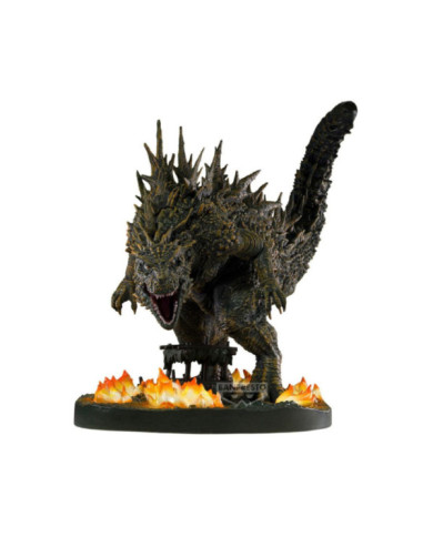 GODZILLA MINUS ONE - Godzilla (2023) - Figurine Art Vignette 13cm