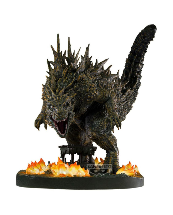 GODZILLA MINUS ONE - Godzilla (2023) - Figurine Art Vignette 13cm