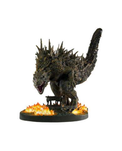 GODZILLA MINUS ONE - Godzilla (2023) - Figurine Art Vignette 13cm