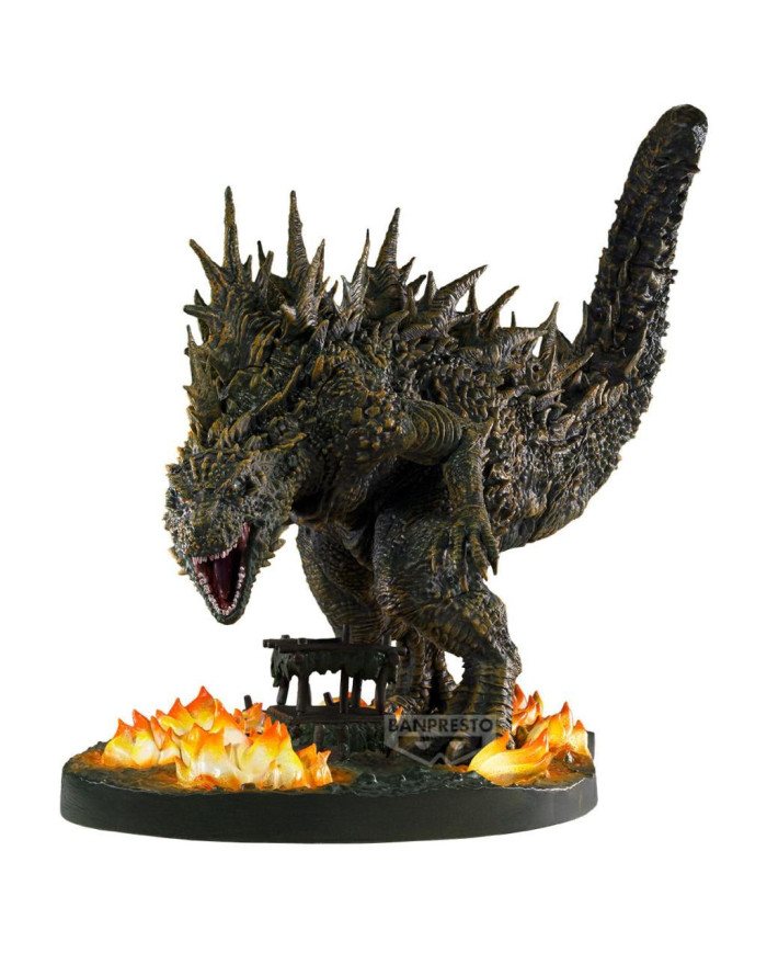 GODZILLA MINUS ONE - Godzilla (2023) - Figurine Art Vignette 13cm