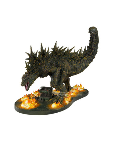 GODZILLA MINUS ONE - Godzilla (2023) - Figurine Art Vignette 13cm
