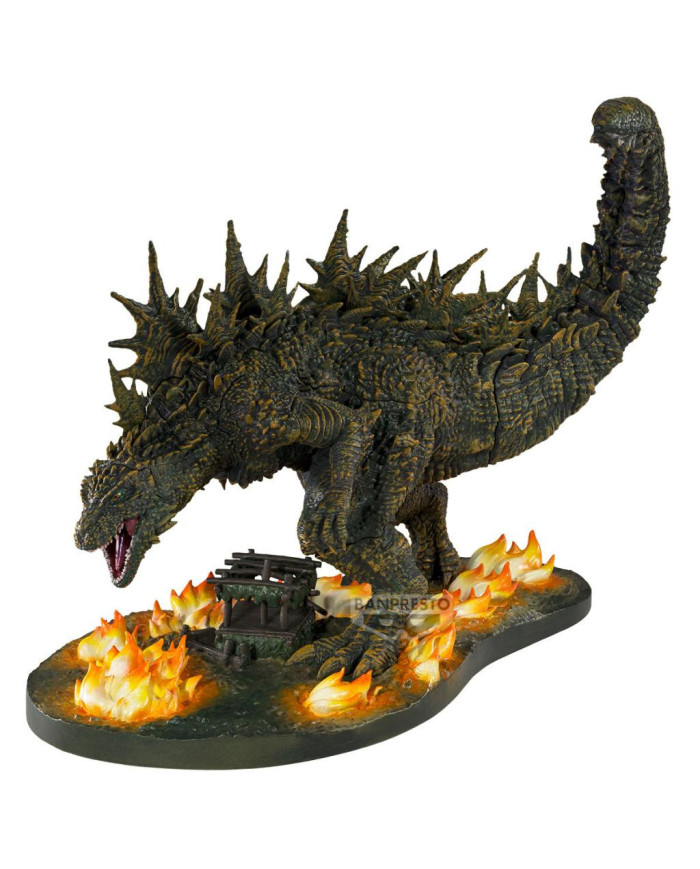 GODZILLA MINUS ONE - Godzilla (2023) - Figurine Art Vignette 13cm