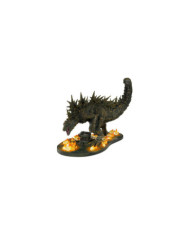 GODZILLA MINUS ONE - Godzilla (2023) - Figurine Art Vignette 13cm