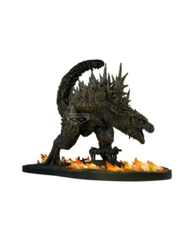 GODZILLA MINUS ONE - Godzilla (2023) - Figurine Art Vignette 13cm