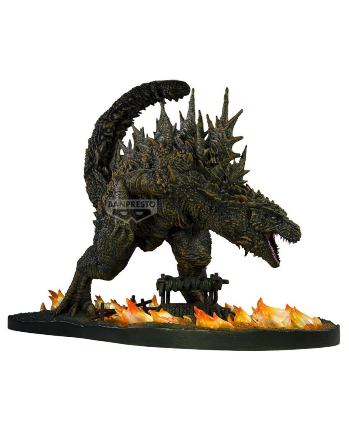 GODZILLA MINUS ONE - Godzilla (2023) - Figurine Art Vignette 13cm