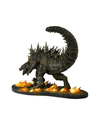 GODZILLA MINUS ONE - Godzilla (2023) - Figurine Art Vignette 13cm