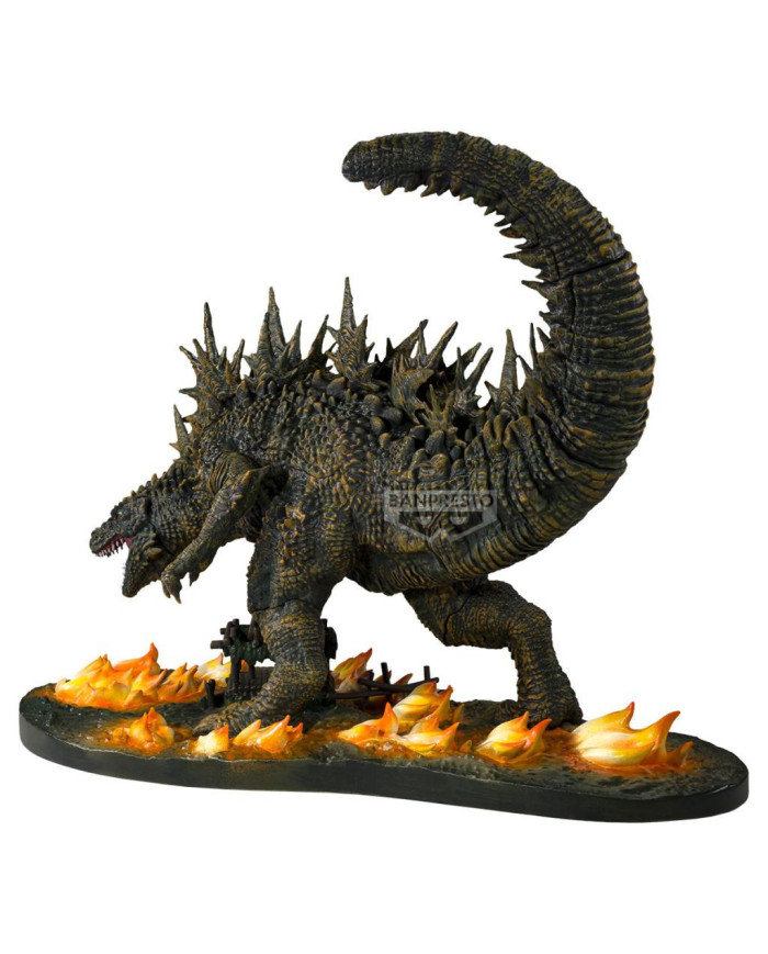 GODZILLA MINUS ONE - Godzilla (2023) - Figurine Art Vignette 13cm