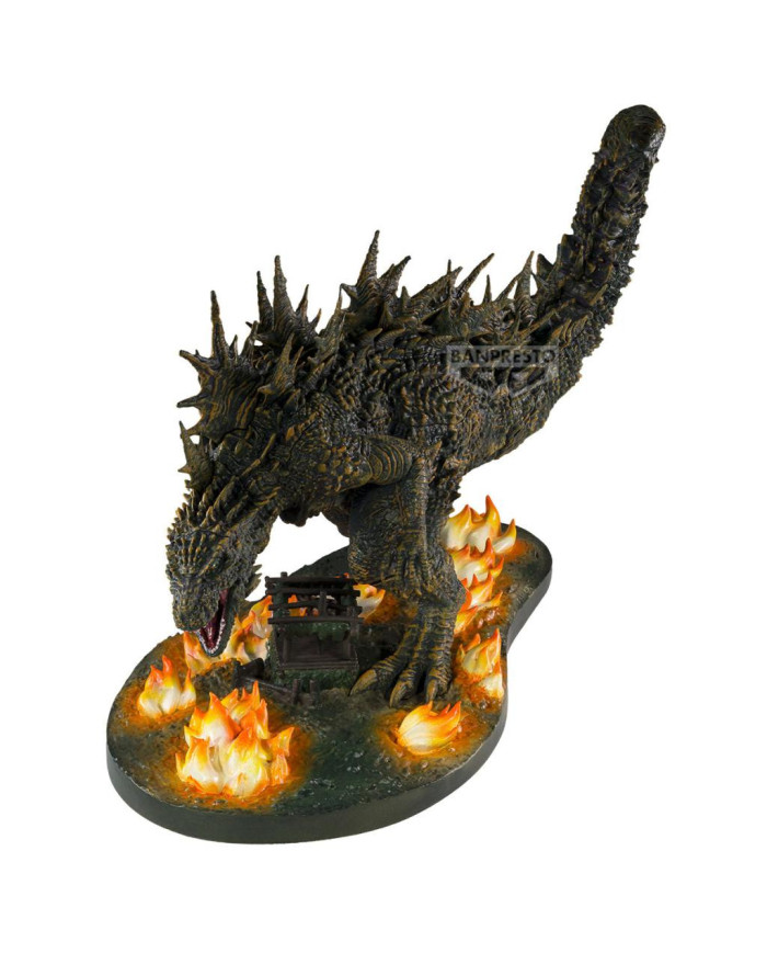 GODZILLA MINUS ONE - Godzilla (2023) - Figurine Art Vignette 13cm