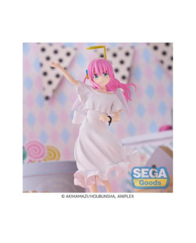 BOCCHI THE ROCK - Hitori Gotto - Figurine Luminasta 20cm