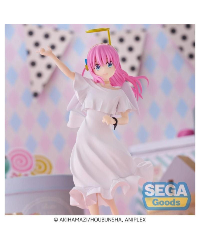 BOCCHI THE ROCK - Hitori Gotto - Figurine Luminasta 20cm