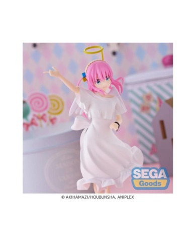 BOCCHI THE ROCK - Hitori Gotto - Figurine Luminasta 20cm