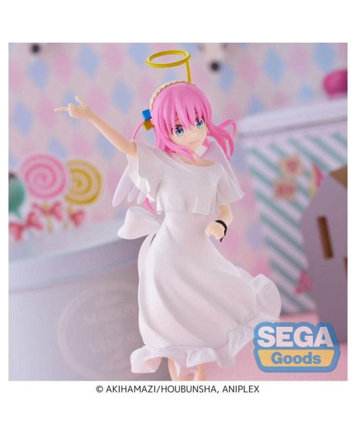 BOCCHI THE ROCK - Hitori Gotto - Figurine Luminasta 20cm