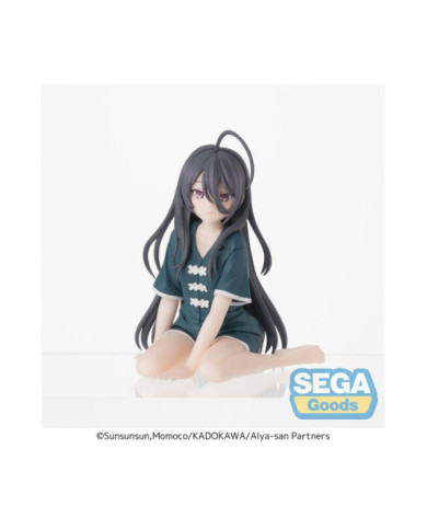 ALYA SOMETIMES ... - Ayano - Statuette PM Perching 8cm