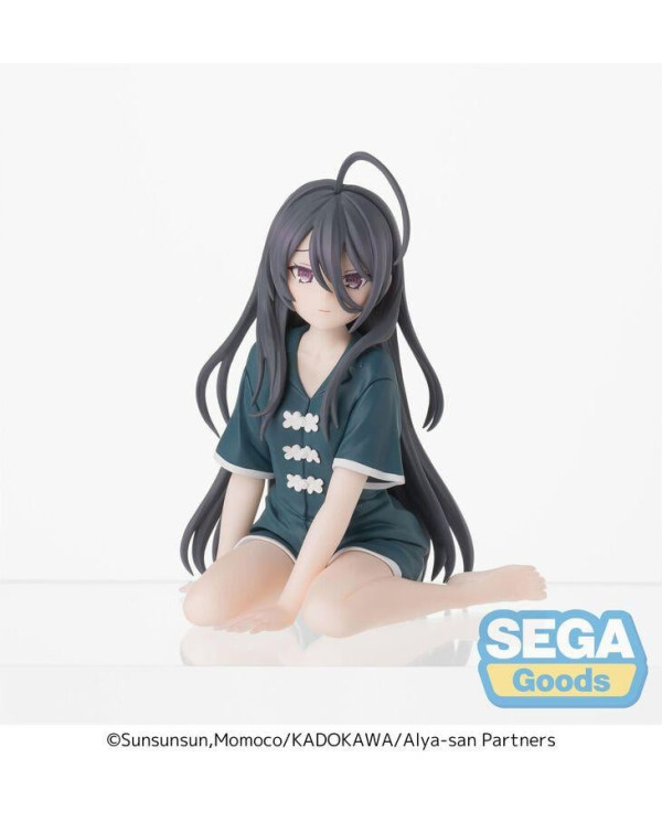 ALYA SOMETIMES ... - Ayano - Statuette PM Perching 8cm