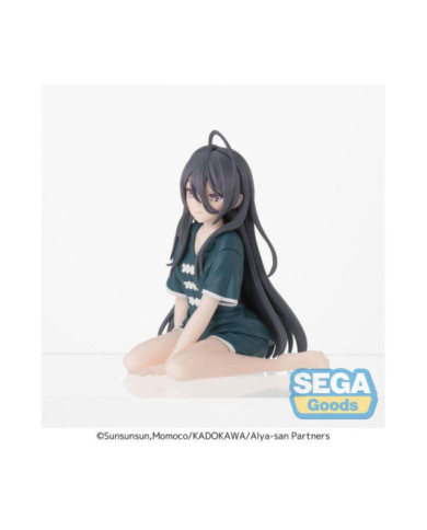ALYA SOMETIMES ... - Ayano - Statuette PM Perching 8cm