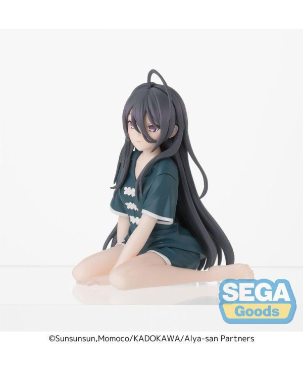 ALYA SOMETIMES ... - Ayano - Statuette PM Perching 8cm