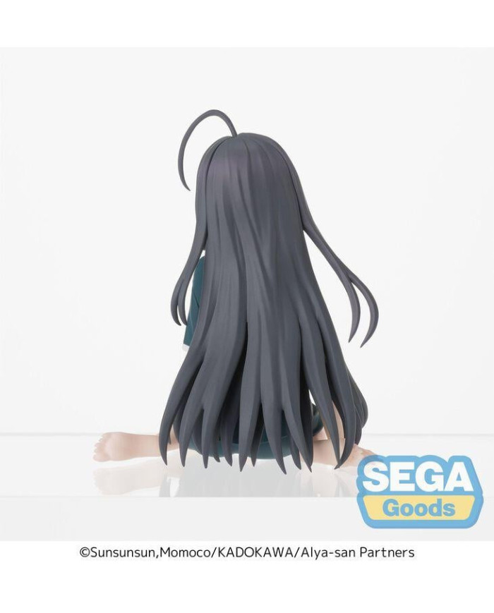 ALYA SOMETIMES ... - Ayano - Statuette PM Perching 8cm