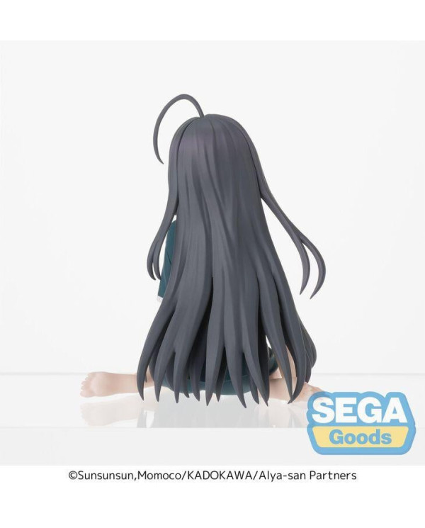 ALYA SOMETIMES ... - Ayano - Statuette PM Perching 8cm