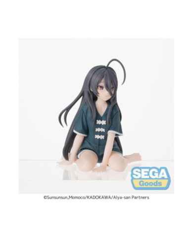 ALYA SOMETIMES ... - Ayano - Statuette PM Perching 8cm