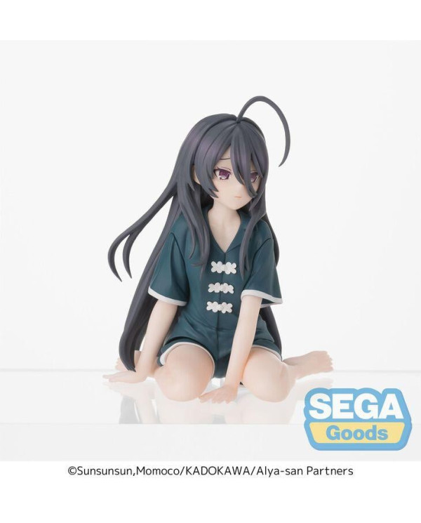 ALYA SOMETIMES ... - Ayano - Statuette PM Perching 8cm