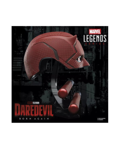 MARVEL - Casque & Billy club Premium roleplay Daredevil Legend Series