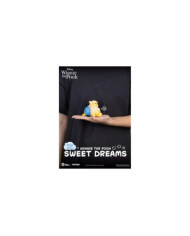 DISNEY - Winnie l'ourson Sweet Dreams - Set 6 Figurine Blind Box 5.9cm