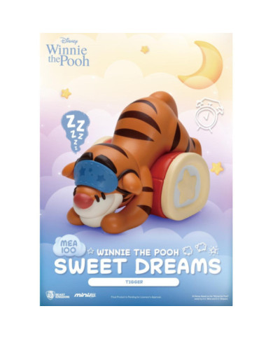 DISNEY - Winnie l'ourson Sweet Dreams - Set 6 Figurine Blind Box 5.9cm