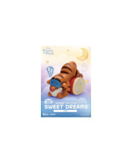 DISNEY - Winnie l'ourson Sweet Dreams - Set 6 Figurine Blind Box 5.9cm