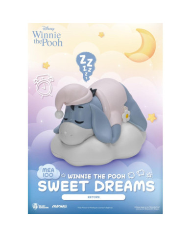 DISNEY - Winnie l'ourson Sweet Dreams - Set 6 Figurine Blind Box 5.9cm