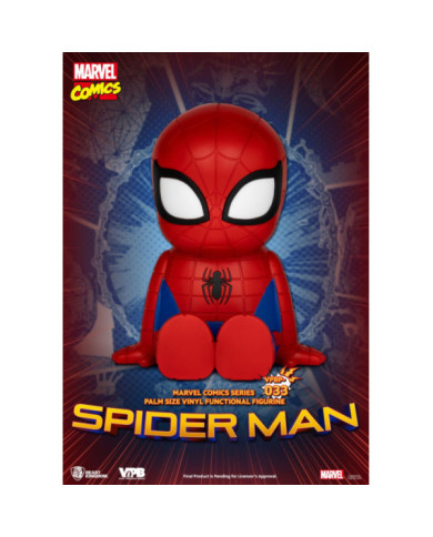 MARVEL - Spider-Man - Tirelire Vinyl Figure 12cm
