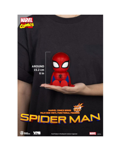 MARVEL - Spider-Man - Tirelire Vinyl Figure 12cm