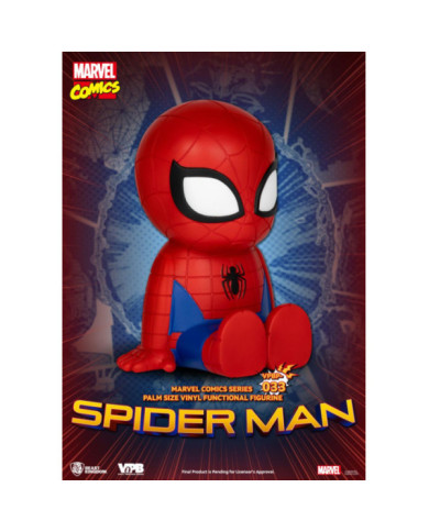 MARVEL - Spider-Man - Tirelire Vinyl Figure 12cm