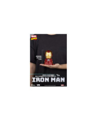 MARVEL - Iron Man - Tirelire Vinyl Figure 12cm