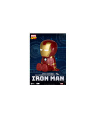 MARVEL - Iron Man - Tirelire Vinyl Figure 12cm