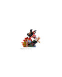 ONE PIECE - Logbox Re Birth Wano Kuni - Set 4 Statuettes Petitrama 9cm
