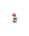 ONE PIECE - Logbox Re Birth Wano Kuni - Set 4 Statuettes Petitrama 9cm