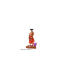 ONE PIECE - Logbox Re Birth Wano Kuni - Set 4 Statuettes Petitrama 9cm
