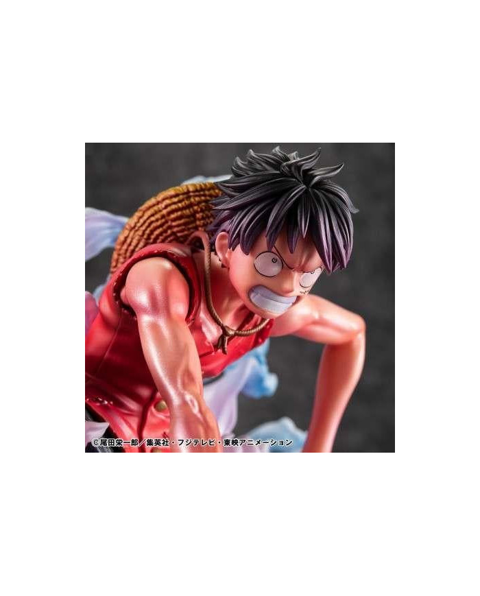 ONE PIECE - Luffy "Gear 2" - Statuette P.O.P. Limited Edition 19cm