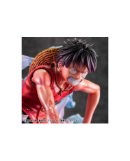 ONE PIECE - Luffy "Gear 2" - Statuette P.O.P. Limited Edition 19cm