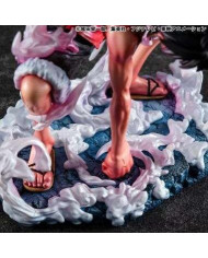 ONE PIECE - Luffy "Gear 2" - Statuette P.O.P. Limited Edition 19cm
