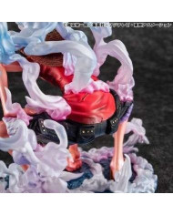 ONE PIECE - Luffy "Gear 2" - Statuette P.O.P. Limited Edition 19cm