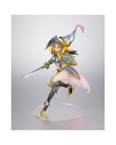 YU-GI-OH! - Dark magician girl knight - Statue Monster Chronicle 22cm