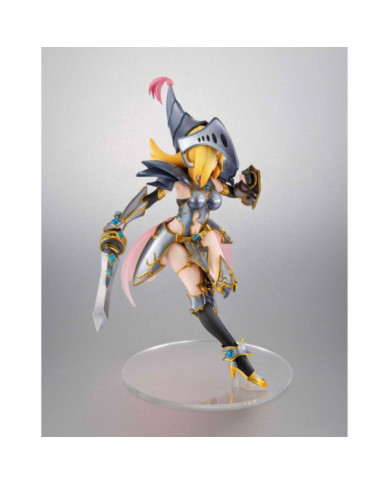 YU-GI-OH! - Dark magician girl knight - Statue Monster Chronicle 22cm
